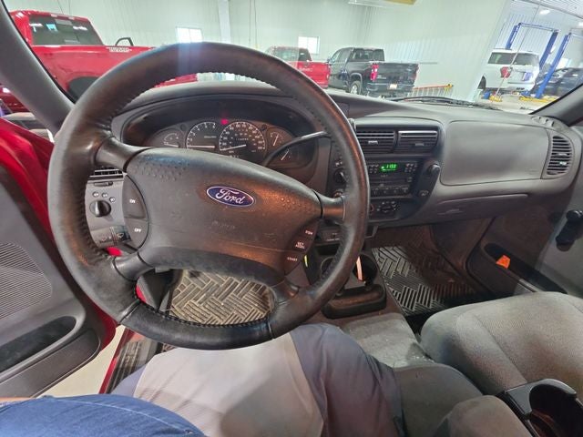 2001 Ford Ranger XLT