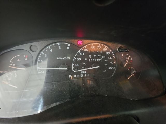 2001 Ford Ranger XLT