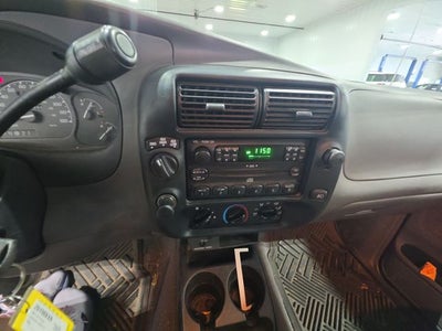 2001 Ford Ranger XLT