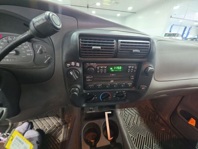 2001 Ford Ranger XLT