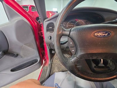 2001 Ford Ranger XLT