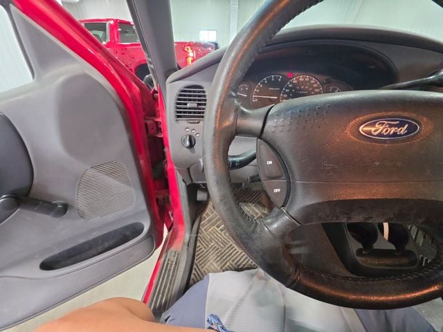 2001 Ford Ranger XLT
