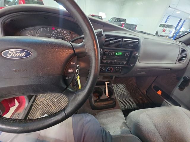 2001 Ford Ranger XLT