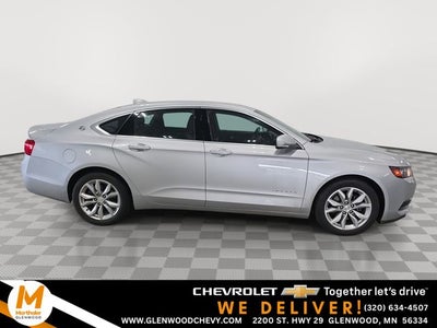 2016 Chevrolet Impala LT 1LT