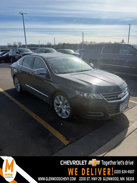 2015 Chevrolet Impala LTZ 2LZ