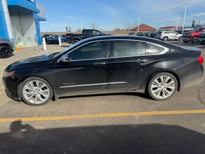 2015 Chevrolet Impala LTZ 2LZ