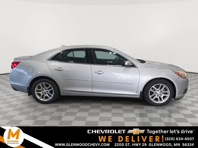 2014 Chevrolet Malibu LT 1LT