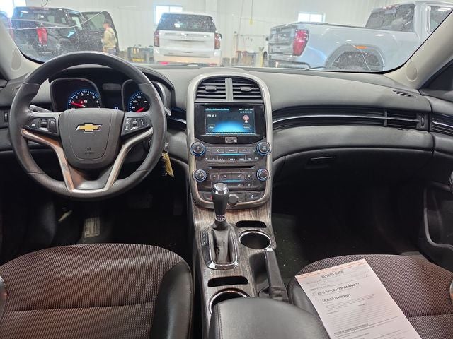 2014 Chevrolet Malibu LT 1LT