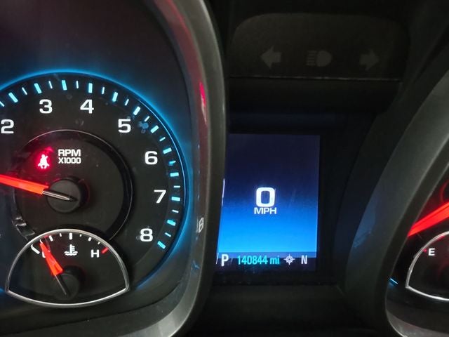 2014 Chevrolet Malibu LT 1LT