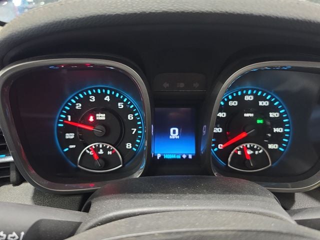 2014 Chevrolet Malibu LT 1LT