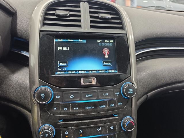 2014 Chevrolet Malibu LT 1LT