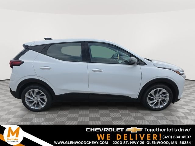 2027 Chevrolet Bolt EV LT