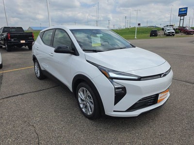 2027 Chevrolet Bolt EV LT