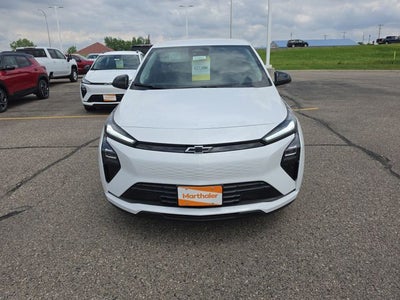 2027 Chevrolet Bolt EV LT