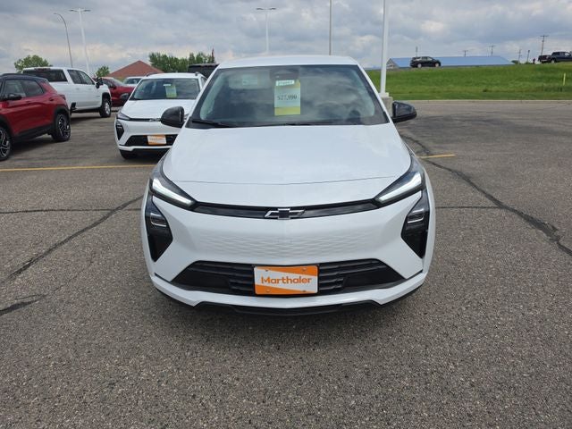2027 Chevrolet Bolt EV LT