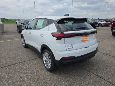 2027 Chevrolet Bolt EV LT