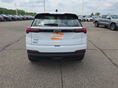 2027 Chevrolet Bolt EV LT