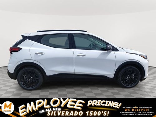 2027 Chevrolet Bolt EV RS