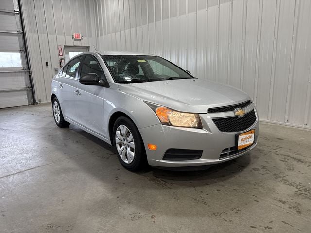 2012 Chevrolet Cruze LS