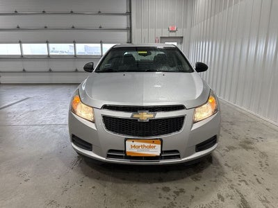 2012 Chevrolet Cruze LS