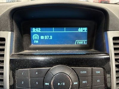 2012 Chevrolet Cruze LS