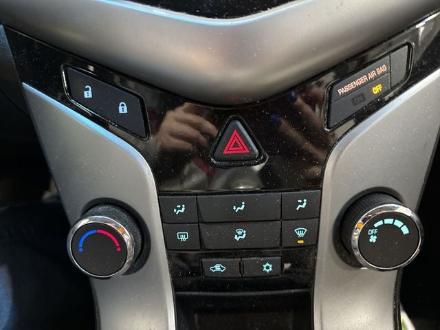 2012 Chevrolet Cruze LS