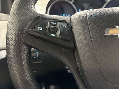 2012 Chevrolet Cruze LS
