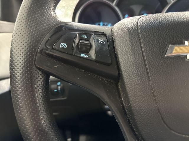 2012 Chevrolet Cruze LS