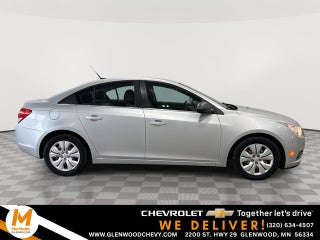 2012 Chevrolet Cruze LS
