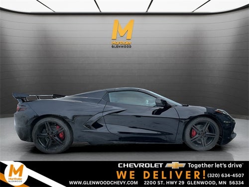 2026 Chevrolet Corvette Stingray 1LT