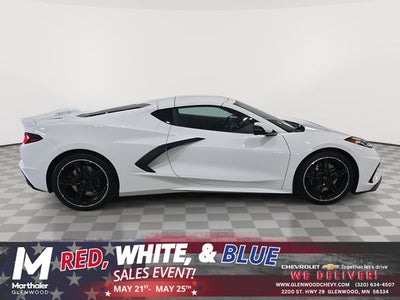 2023 Chevrolet Corvette Stingray 2LT