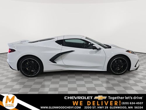 2023 Chevrolet Corvette Stingray 2LT