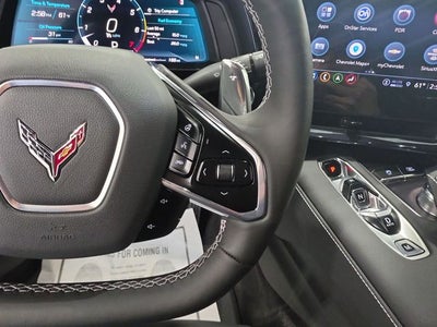 2023 Chevrolet Corvette Stingray 2LT