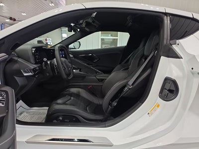 2023 Chevrolet Corvette Stingray 2LT