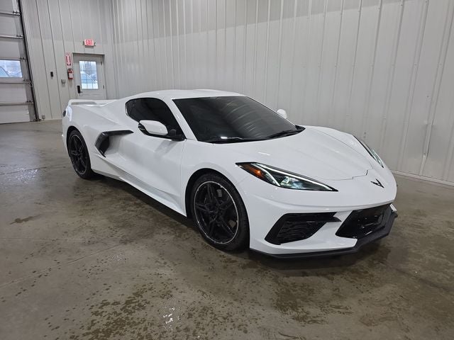 Used 2023 Chevrolet Corvette 2LT with VIN 1G1YB2D47P5135861 for sale in Glenwood, Minnesota