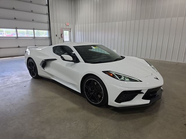 2023 Chevrolet Corvette Stingray 2LT