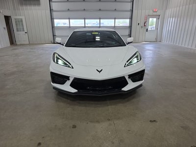 2023 Chevrolet Corvette Stingray 2LT