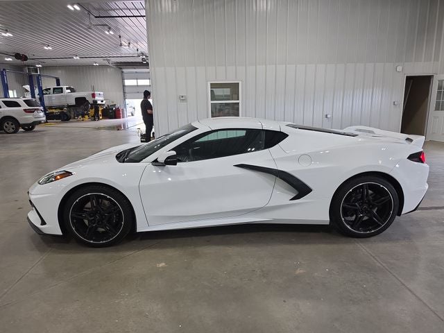 2023 Chevrolet Corvette Stingray 2LT