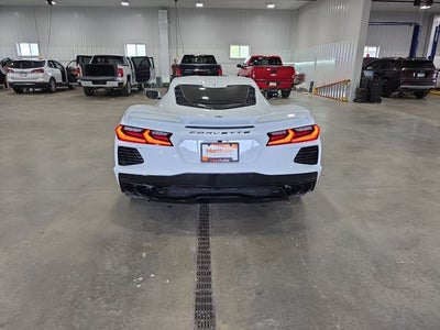 2023 Chevrolet Corvette Stingray 2LT