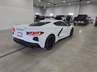 2023 Chevrolet Corvette Stingray 2LT