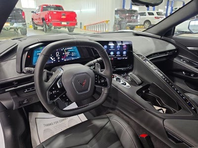 2023 Chevrolet Corvette Stingray 2LT