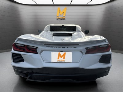 2026 Chevrolet Corvette Stingray 2LT