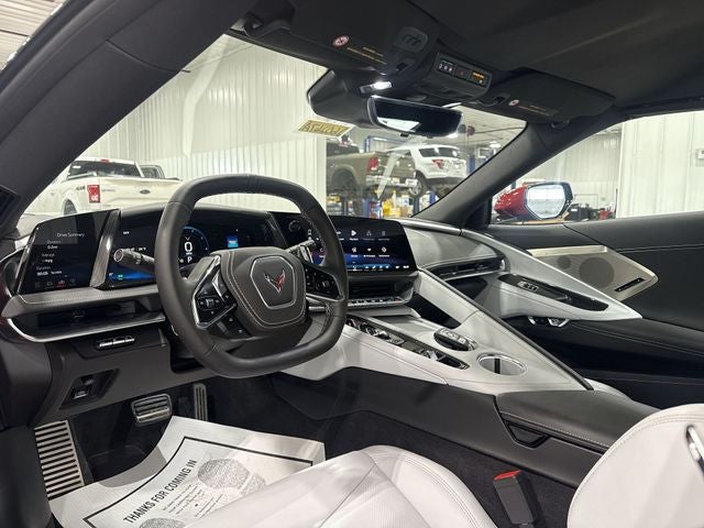 2026 Chevrolet Corvette Stingray 2LT W/Z51 Performance Package