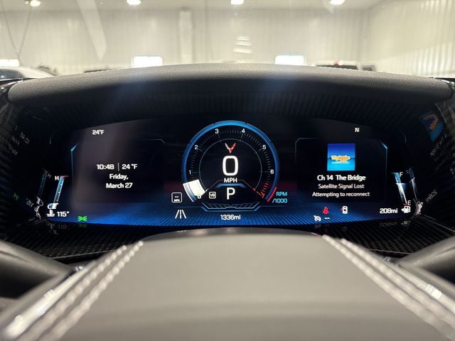 2026 Chevrolet Corvette Stingray 2LT W/Z51 Performance Package