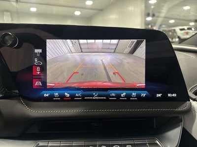 2026 Chevrolet Corvette Stingray 2LT W/Z51 Performance Package