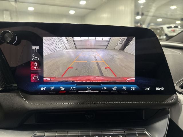 2026 Chevrolet Corvette Stingray 2LT W/Z51 Performance Package