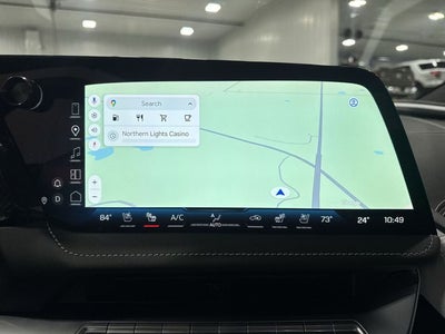 2026 Chevrolet Corvette Stingray 2LT W/Z51 Performance Package