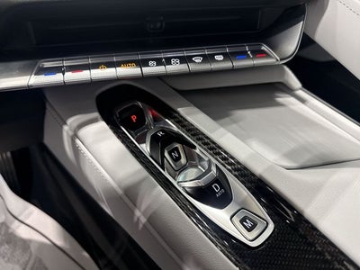 2026 Chevrolet Corvette Stingray 2LT W/Z51 Performance Package