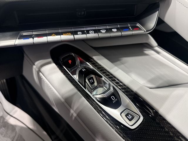 2026 Chevrolet Corvette Stingray 2LT W/Z51 Performance Package