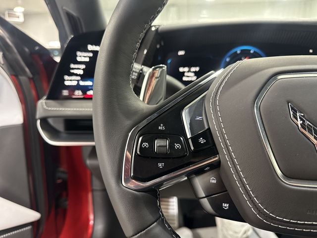 2026 Chevrolet Corvette Stingray 2LT W/Z51 Performance Package